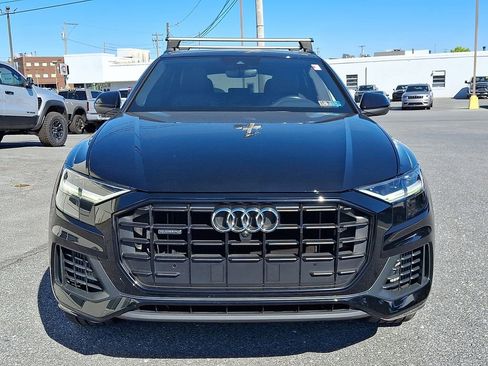 Used 2021 Audi Q8 Premium AWD/4WD image 2