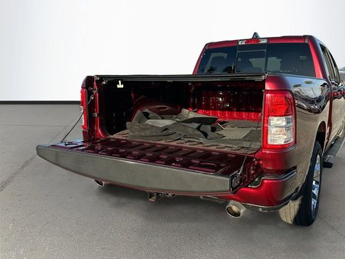 Used 2022 RAM 1500 Big Horn image 24