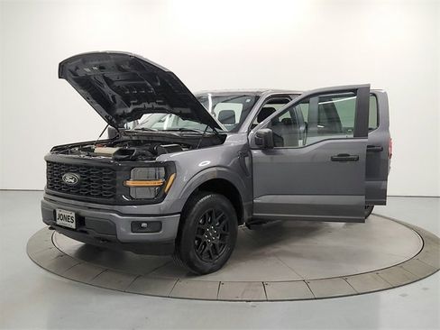 Used 2024 Ford F150 STX w/ STX Black Appearance Package image 11