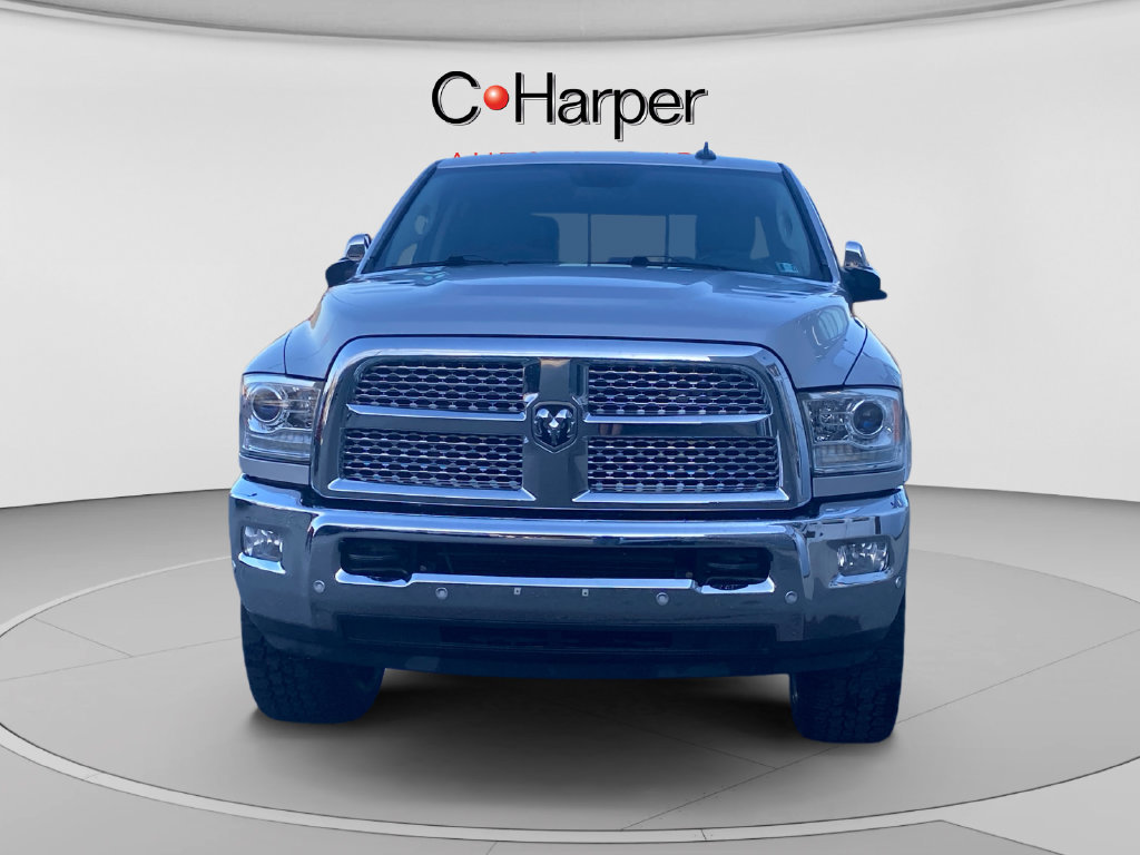 Used 2017 RAM 2500 Laramie AWD/4WD image 7
