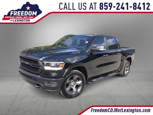 Certified 2020 RAM 1500 Big Horn w/ Built-to-serve Edition AWD/4WD image 1