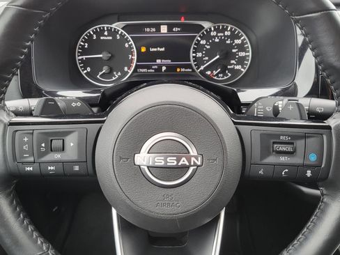 Certified 2023 Nissan Pathfinder SL w/ SL Premium Package image 35