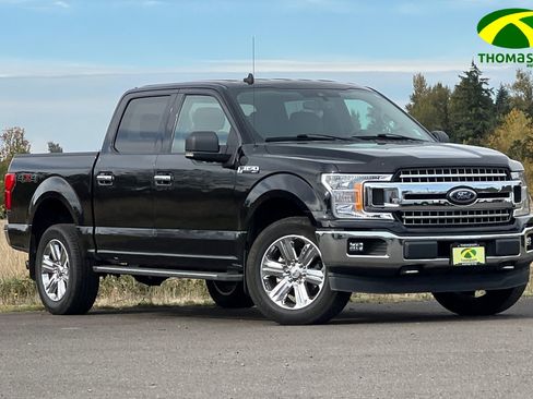 Used 2019 Ford F150 XLT w/ Equipment Group 302A Luxury image 1