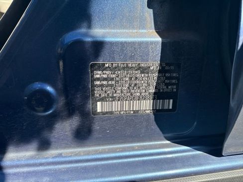 Used 2015 Subaru Crosstrek 2.0i Limited image 47