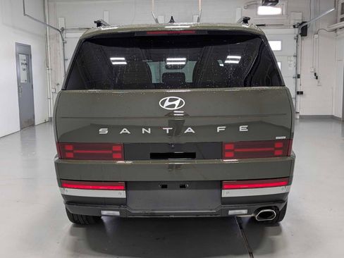 Used 2025 Hyundai Santa Fe Limited AWD/4WD image 8