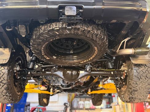 Used 2020 Toyota 4Runner TRD Pro image 34