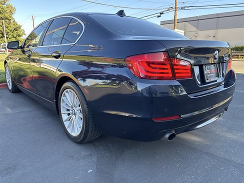 Used 2011 BMW 535i Sedan image 9