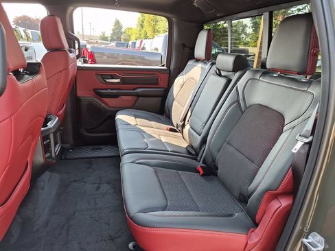 New 2027 RAM 1500 Rebel w/ Rebel Level 1 Equipment Group AWD/4WD image 14