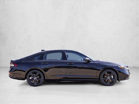 New 2026 Honda Accord Sport image 4
