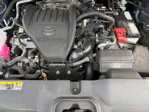Used 2025 Toyota Grand Highlander FWD image 34