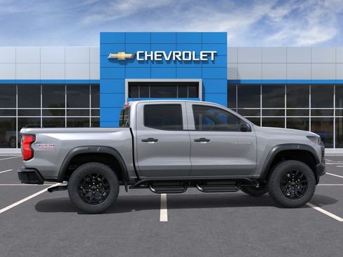 New 2026 Chevrolet Colorado Trail Boss AWD/4WD image 5