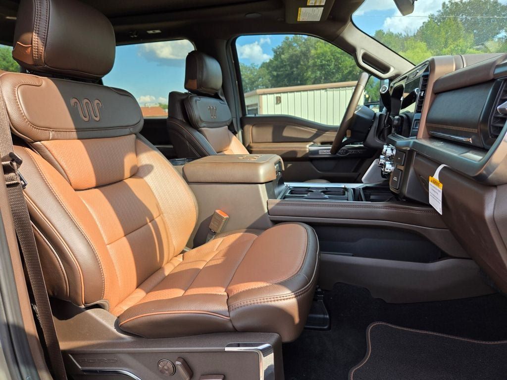 New 2026 Ford F250 King Ranch w/ Tremor Off-Road Package AWD/4WD image 16