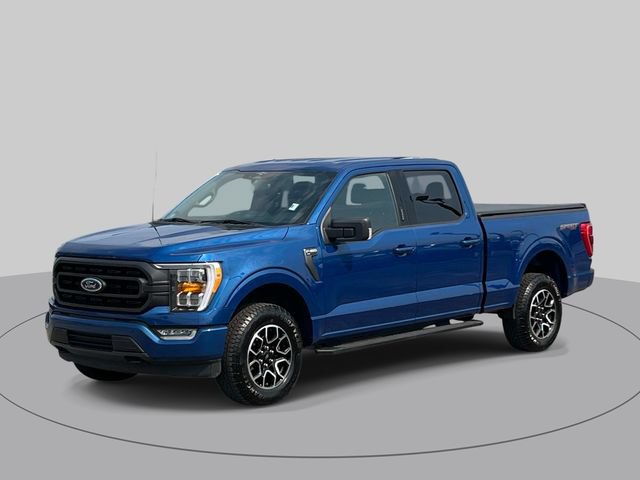 Used 2023 Ford F150 XLT w/ Equipment Group 302A High AWD/4WD image 8
