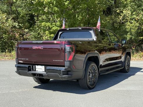 New 2026 GMC Sierra EV Elevation w/ Premium Package image 5