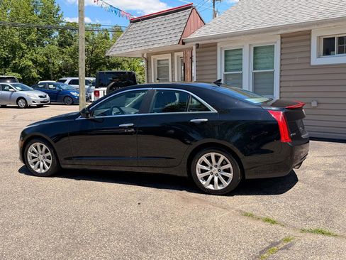 Used 2014 Cadillac ATS 2.0T Sedan RWD image 4