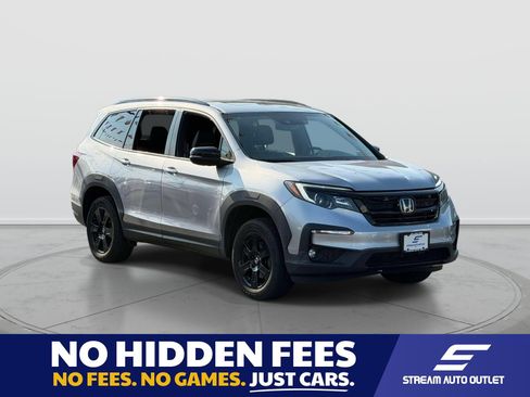 Used 2022 Honda Pilot TrailSport image 1