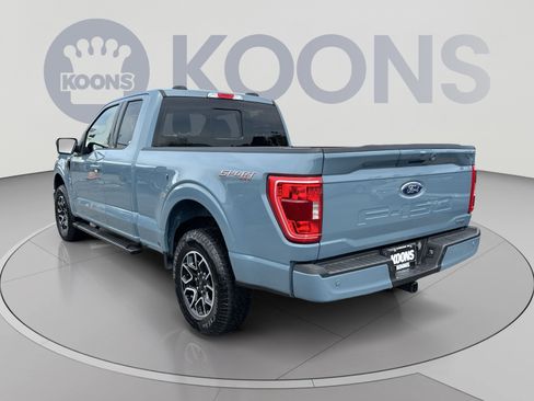 Certified 2023 Ford F150 XLT AWD/4WD image 14