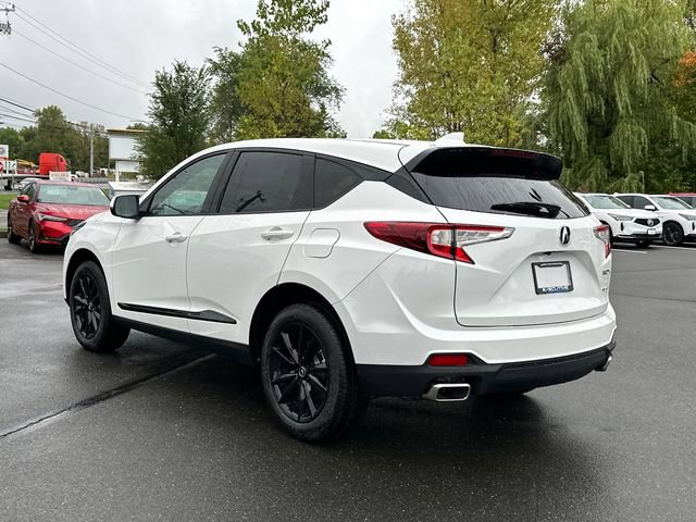Certified 2025 Acura RDX SH-AWD image 2