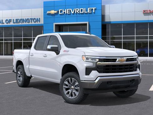 New 2026 Chevrolet Silverado 1500 LT AWD/4WD image 7