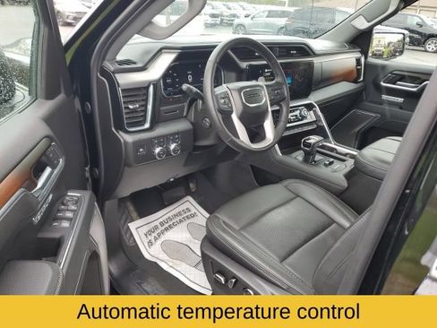 Used 2025 GMC Sierra 1500 Denali AWD/4WD image 12