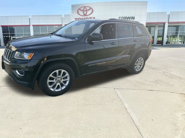 Used 2014 Jeep Grand Cherokee Laredo w/ 18" Wheel & 8.4" Radio Group AWD/4WD image 15