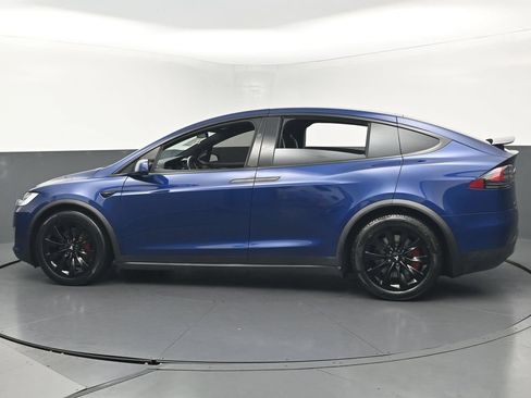 Used 2018 Tesla Model X 100D AWD/4WD image 8