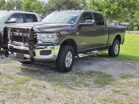 Used 2021 RAM 2500 Tradesman AWD/4WD image 3