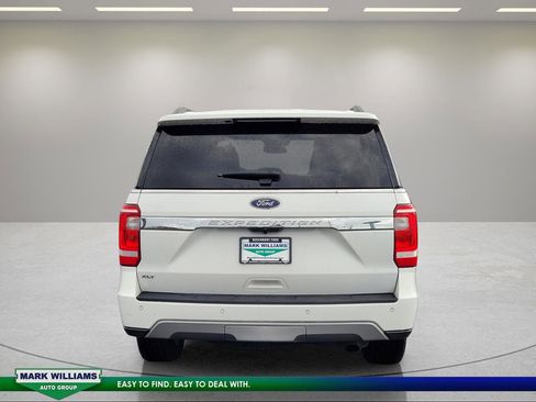 Certified 2021 Ford Expedition XLT AWD/4WD image 5