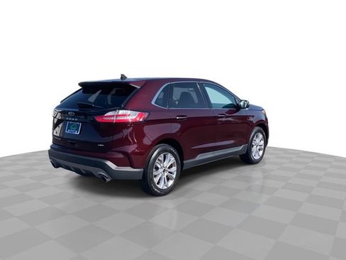Used 2024 Ford Edge Titanium w/ Equipment Group 301A AWD/4WD image 8