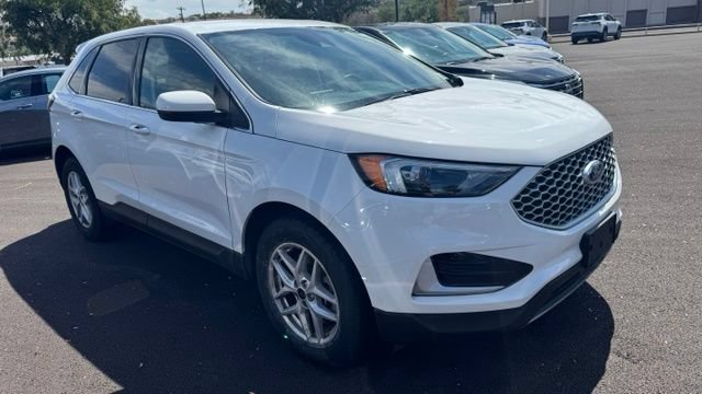 Used 2024 Ford Edge SEL AWD/4WD image 3
