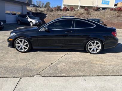 Used 2014 Mercedes-Benz C 250 Coupe