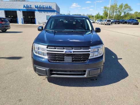 Used 2022 Ford Maverick Lariat w/ Lariat Luxury Package AWD/4WD image 13