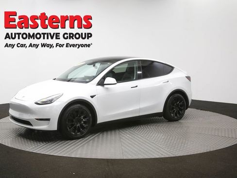 Used 2020 Tesla Model Y Performance AWD/4WD image 51