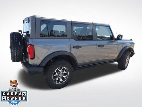 Used 2023 Ford Bronco Black Diamond image 13