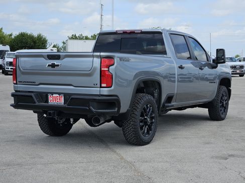 New 2026 Chevrolet Silverado 2500 LT w/ Trail Boss Package AWD/4WD image 3