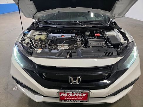 Used 2020 Honda Civic Sport image 9