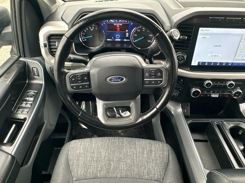Certified 2022 Ford F150 XLT w/ Equipment Group 302A High image 14
