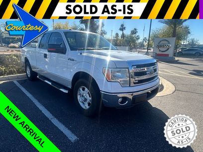 Used 2013 Ford F150 XLT w/ Mid Equipment Group