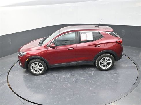 Used 2023 Buick Encore GX Preferred w/ Cold Weather Comfort Package image 22