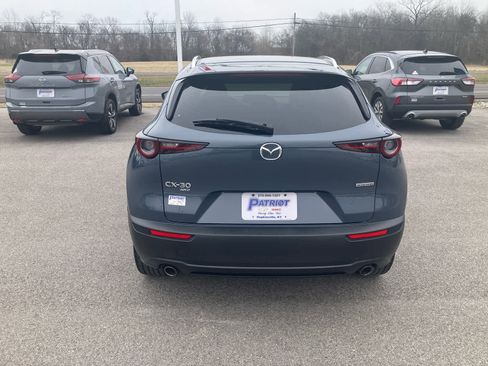 Used 2023 MAZDA CX-30 AWD 2.5 S w/ Preferred Package image 6