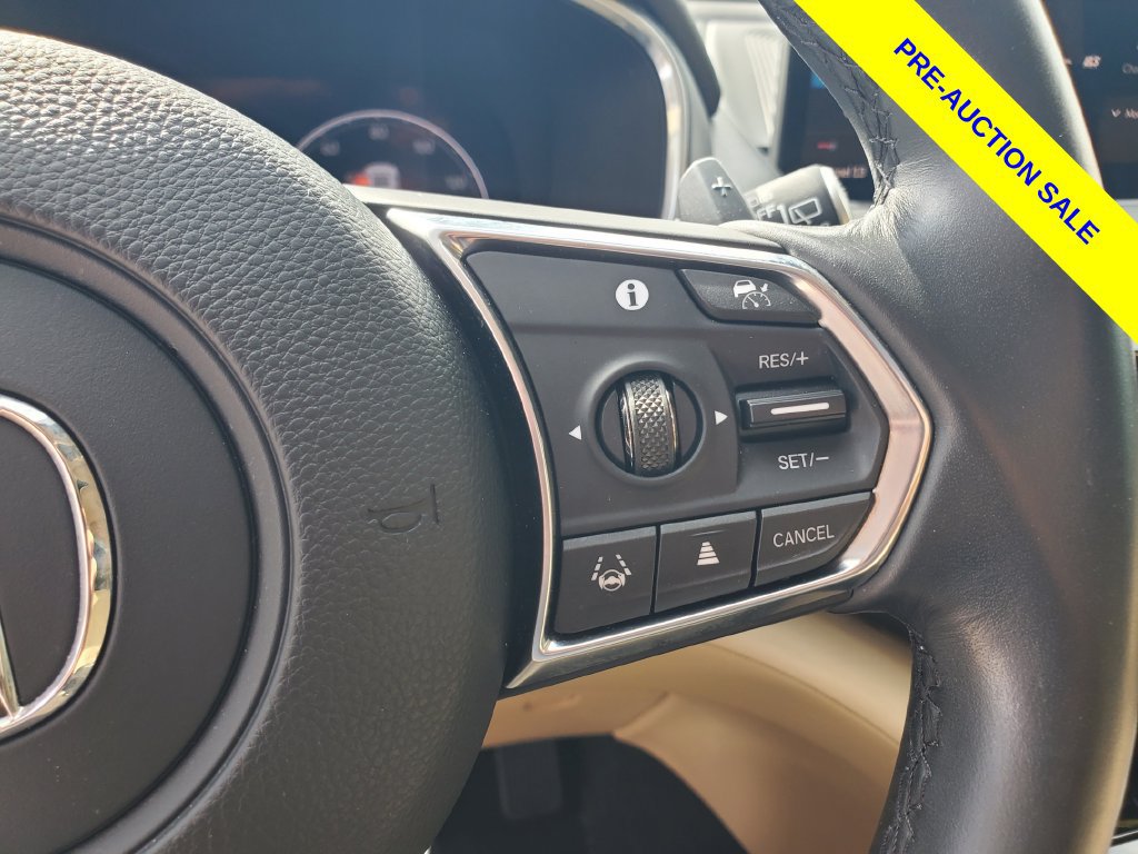 Used 2024 Acura MDX w/ Technology Package FWD image 27