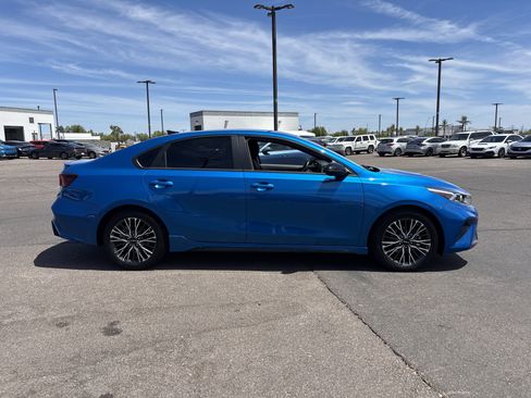 Certified 2024 Kia Forte GT-Line FWD image 6