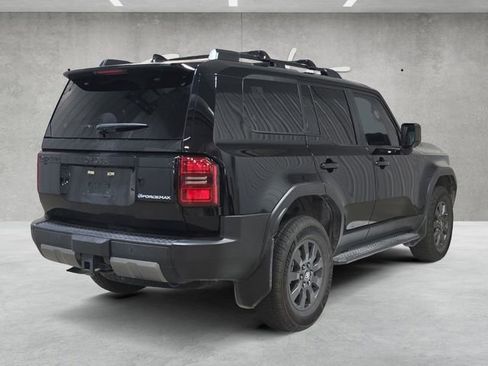 Used 2025 Toyota Land Cruiser w/ Premium Package AWD/4WD image 16