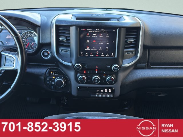 Used 2021 RAM 1500 Big Horn AWD/4WD image 14