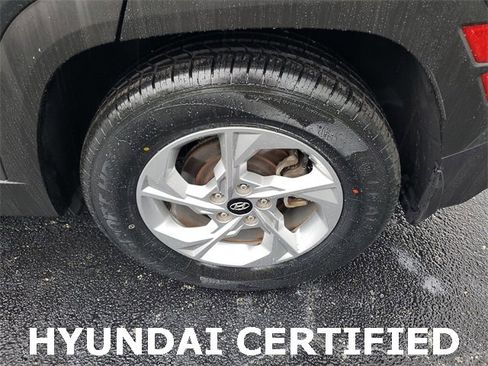 Certified 2022 Hyundai Tucson SE image 27