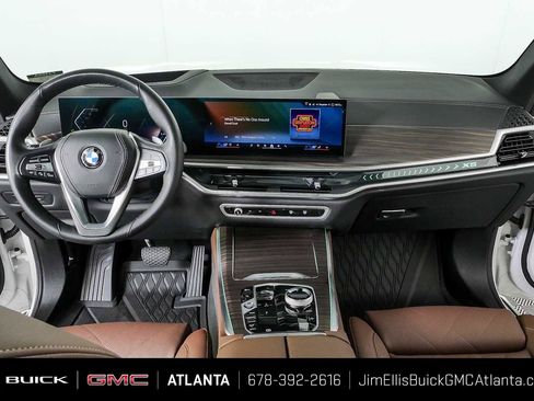 Used 2026 BMW X5 xDrive40i w/ Executive Package AWD/4WD image 18