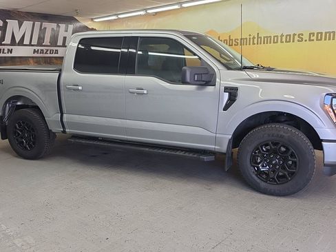 Used 2025 Ford F150 XLT w/ Equipment Group 301A Standard AWD/4WD image 19