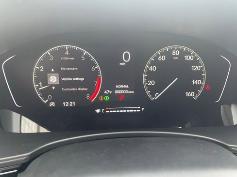 New 2026 Honda Civic Sport image 16