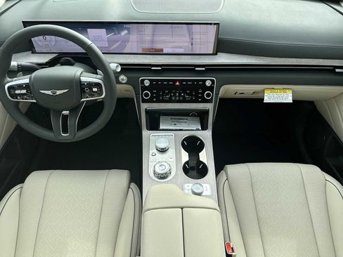 New 2026 Genesis GV80 2.5T Prestige AWD/4WD image 13