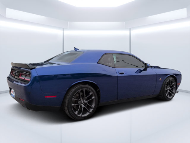 Used 2021 Dodge Challenger R/T Scat Pack RWD image 3